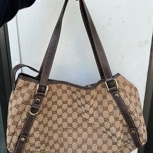 Gucci handbag